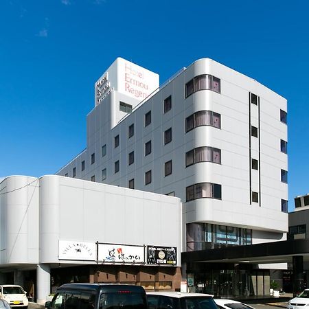 Hotel Ermou Regency Numazu Esterno foto
