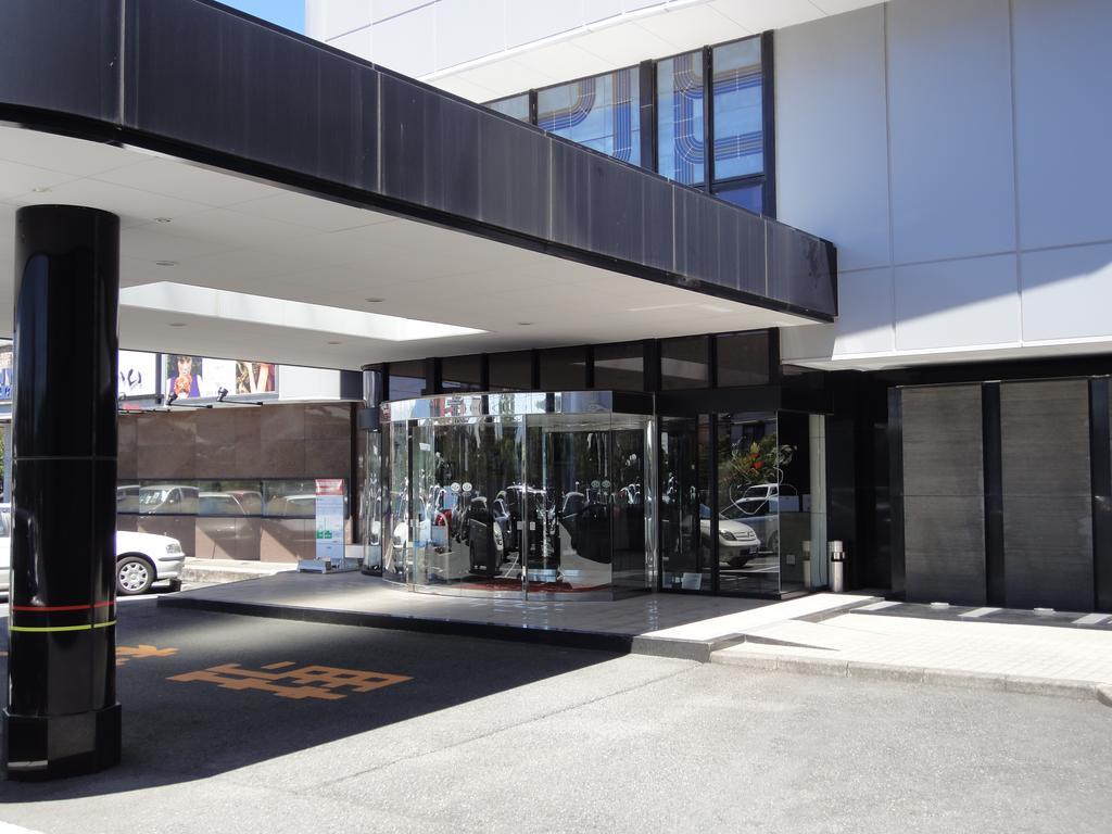 Hotel Ermou Regency Numazu Esterno foto
