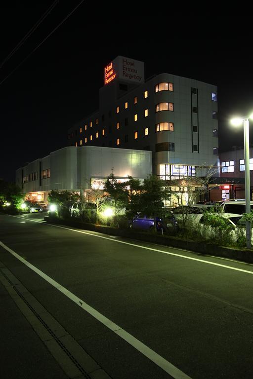 Hotel Ermou Regency Numazu Esterno foto