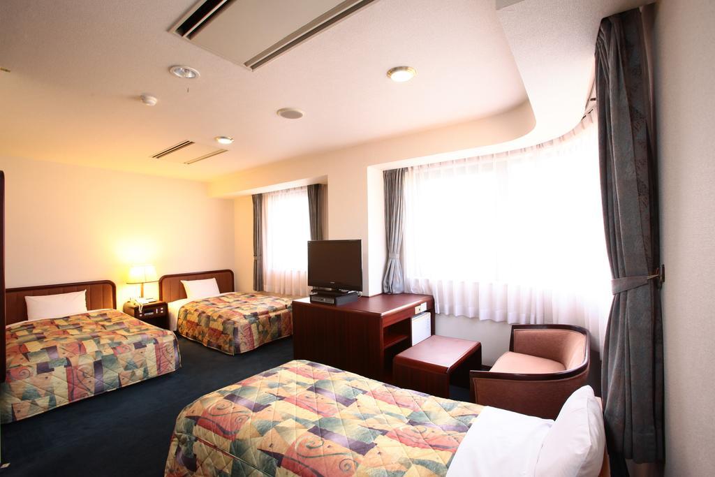 Hotel Ermou Regency Numazu Camera foto