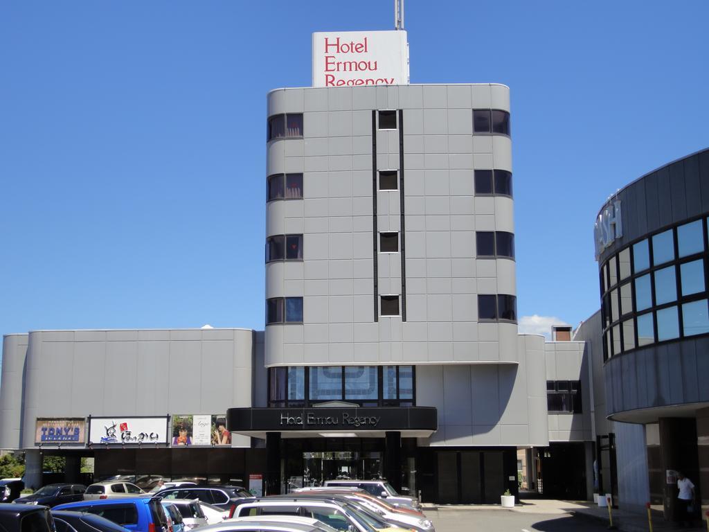 Hotel Ermou Regency Numazu Esterno foto