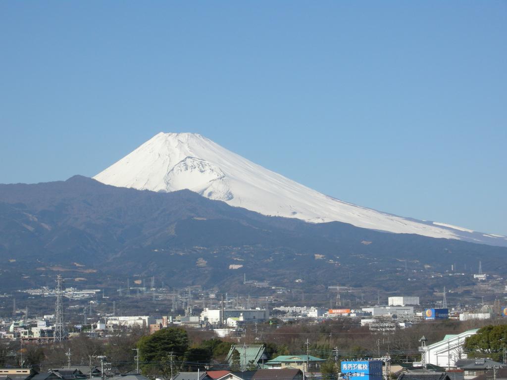 Hotel Ermou Regency Numazu Esterno foto