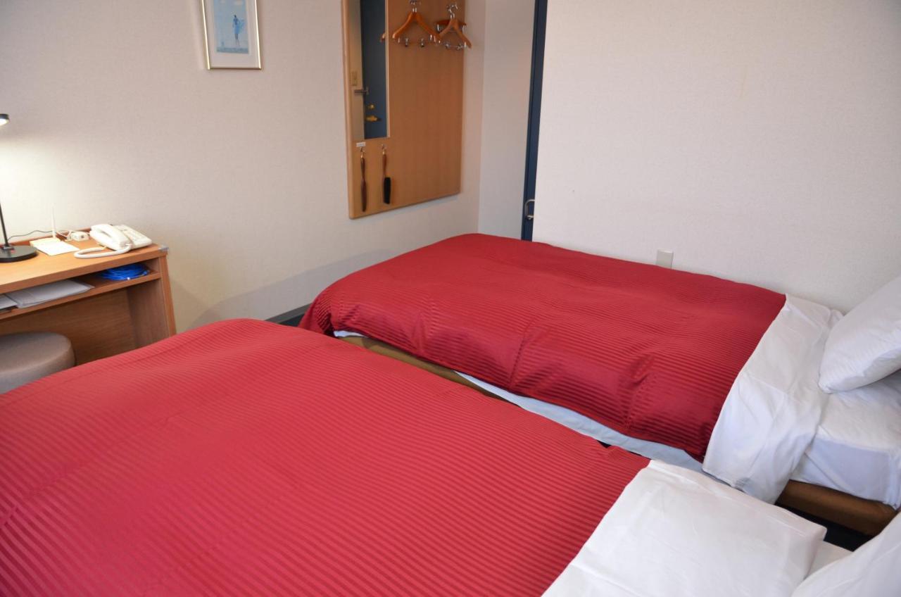 Hotel Ermou Regency Numazu Esterno foto