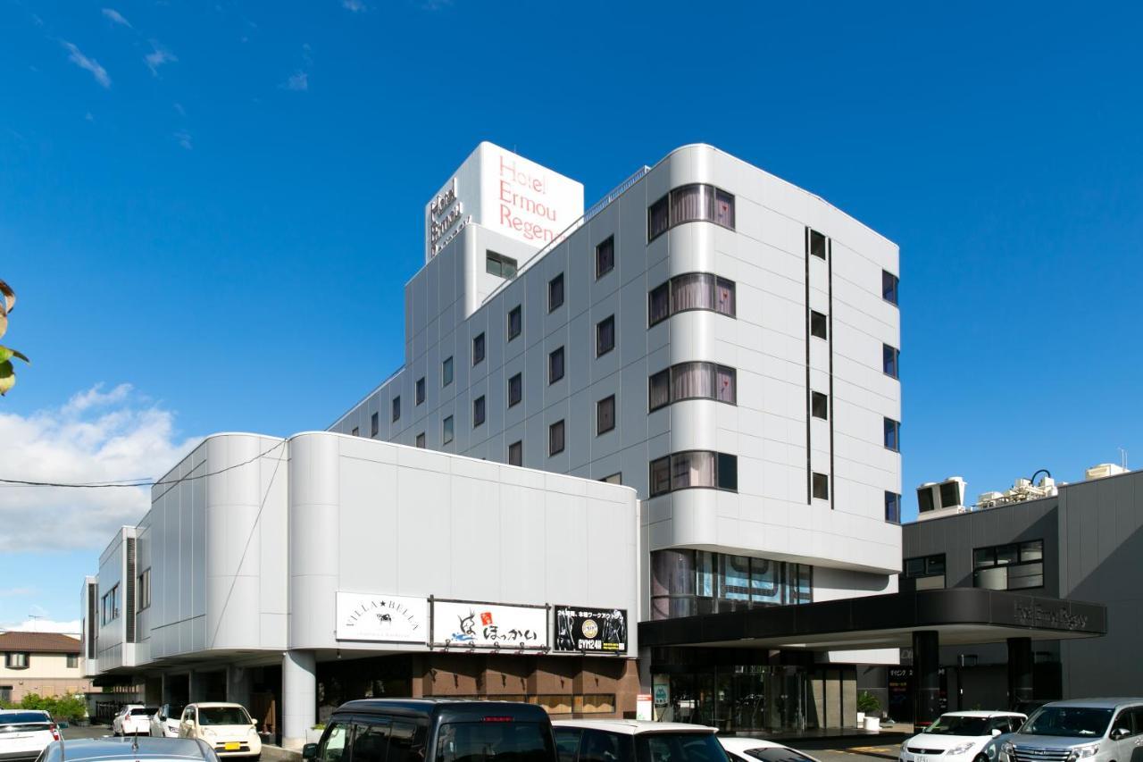 Hotel Ermou Regency Numazu Esterno foto