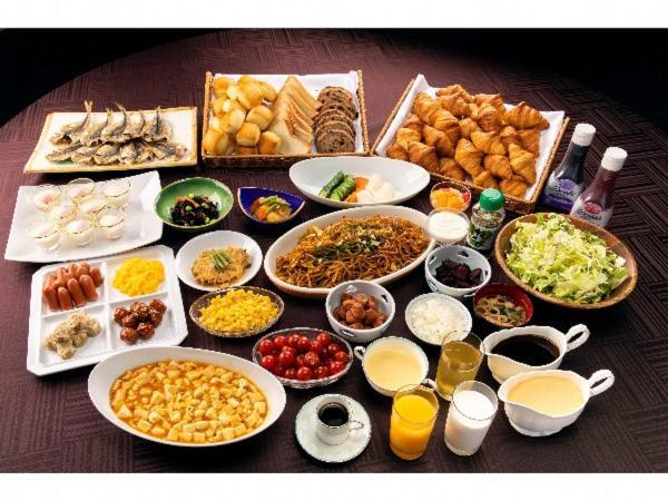 Hotel Ermou Regency Numazu Esterno foto